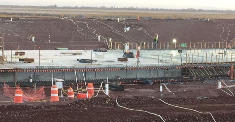 Hay irregularidades por 835 mdp en las obras del nuevo aeropuerto tan sólo en 2015: ASF