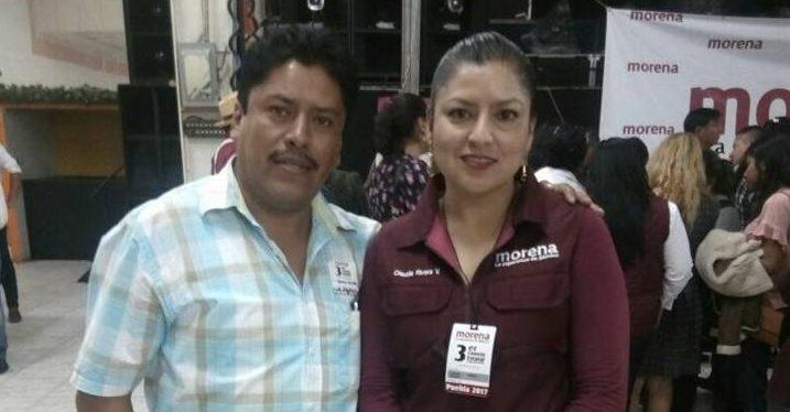 Asesinan en Puebla a precandidato de Morena a la alcaldía de Santa Clara Ocoyucan