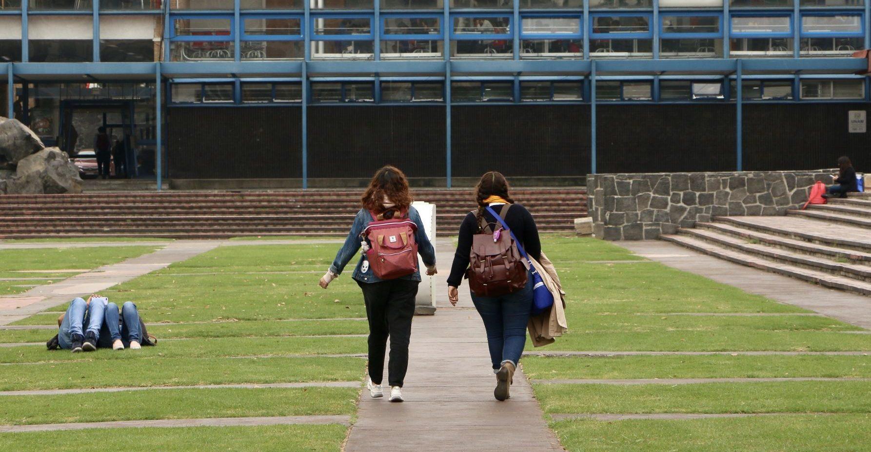 Con Ley Olimpia, alumna de la UNAM logra que un estudiante que le tomó fotos fuera vinculado a proceso