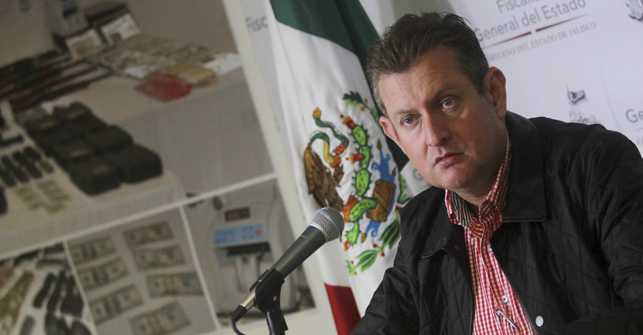 Renuncia Carlos Nájera a la Secretaría del Trabajo de Jalisco, tras sufrir atentado