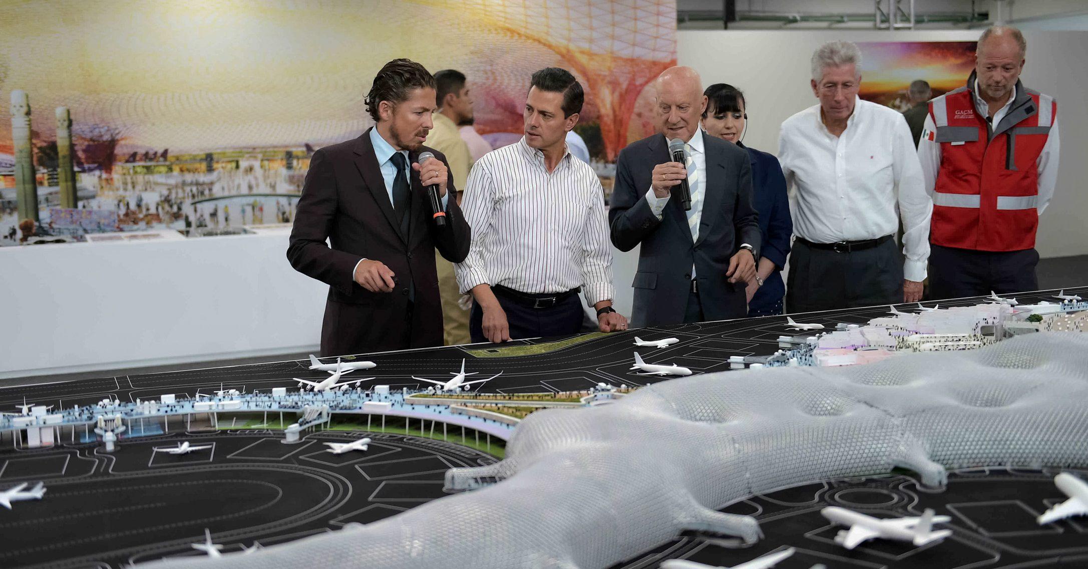 Se desconoce en qué se gastaron más de 1,000 mdp del nuevo aeropuerto de la CDMX: Auditoría