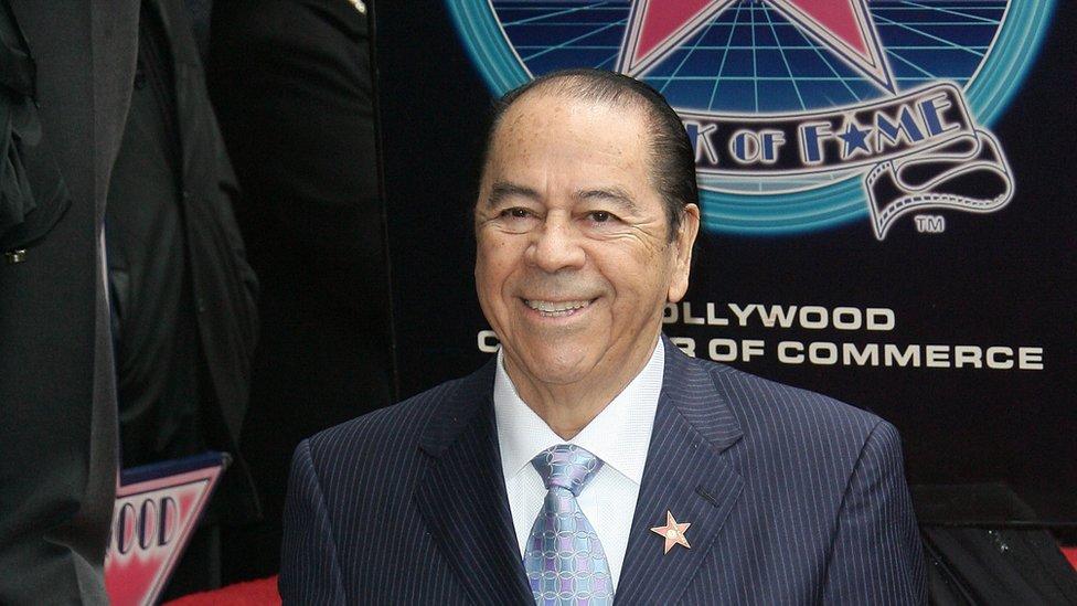 Muere Lucho Gatica: el “Rey del Bolero” fallece a los 90 años.