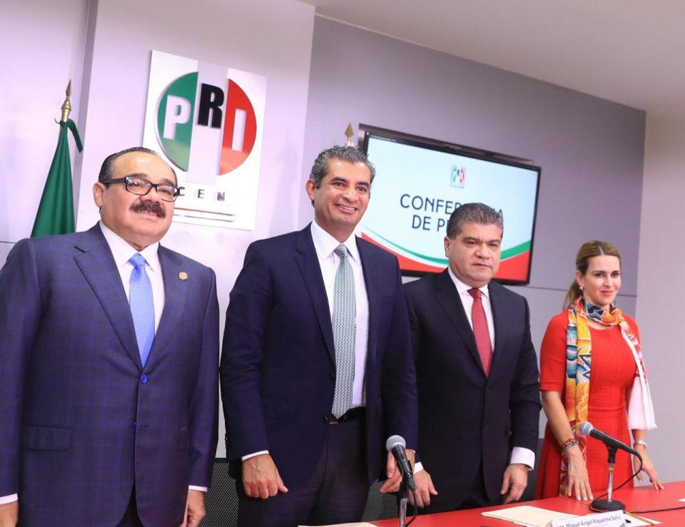 PRI rechaza rebasar gastos de campaña en Coahuila; INE aplicó reglas equivocadas acusan 