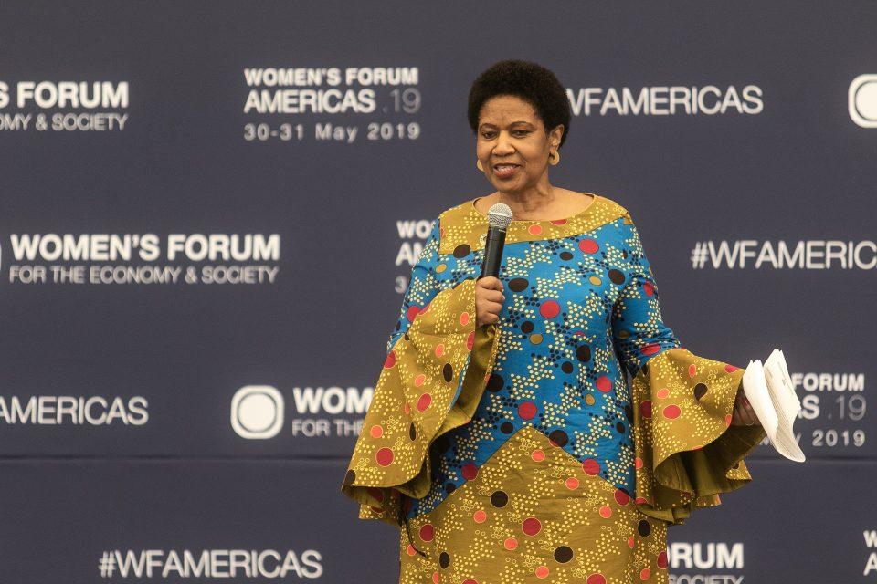 El #MeToo dio voz a las mujeres, los hombres deben escuchar: directora de ONU Mujeres