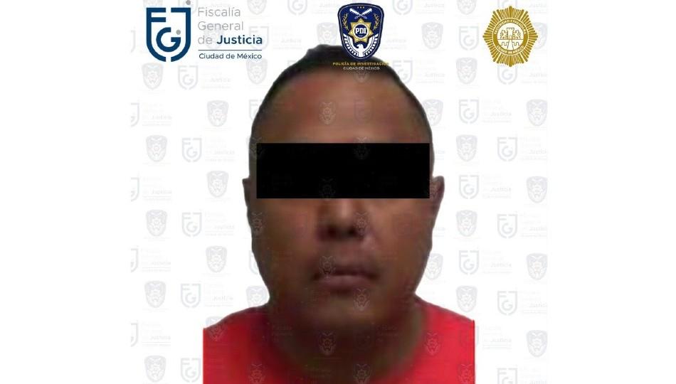 Fiscalía CDMX detiene a hombre presuntamente relacionado con el feminicidio de Michell Simón