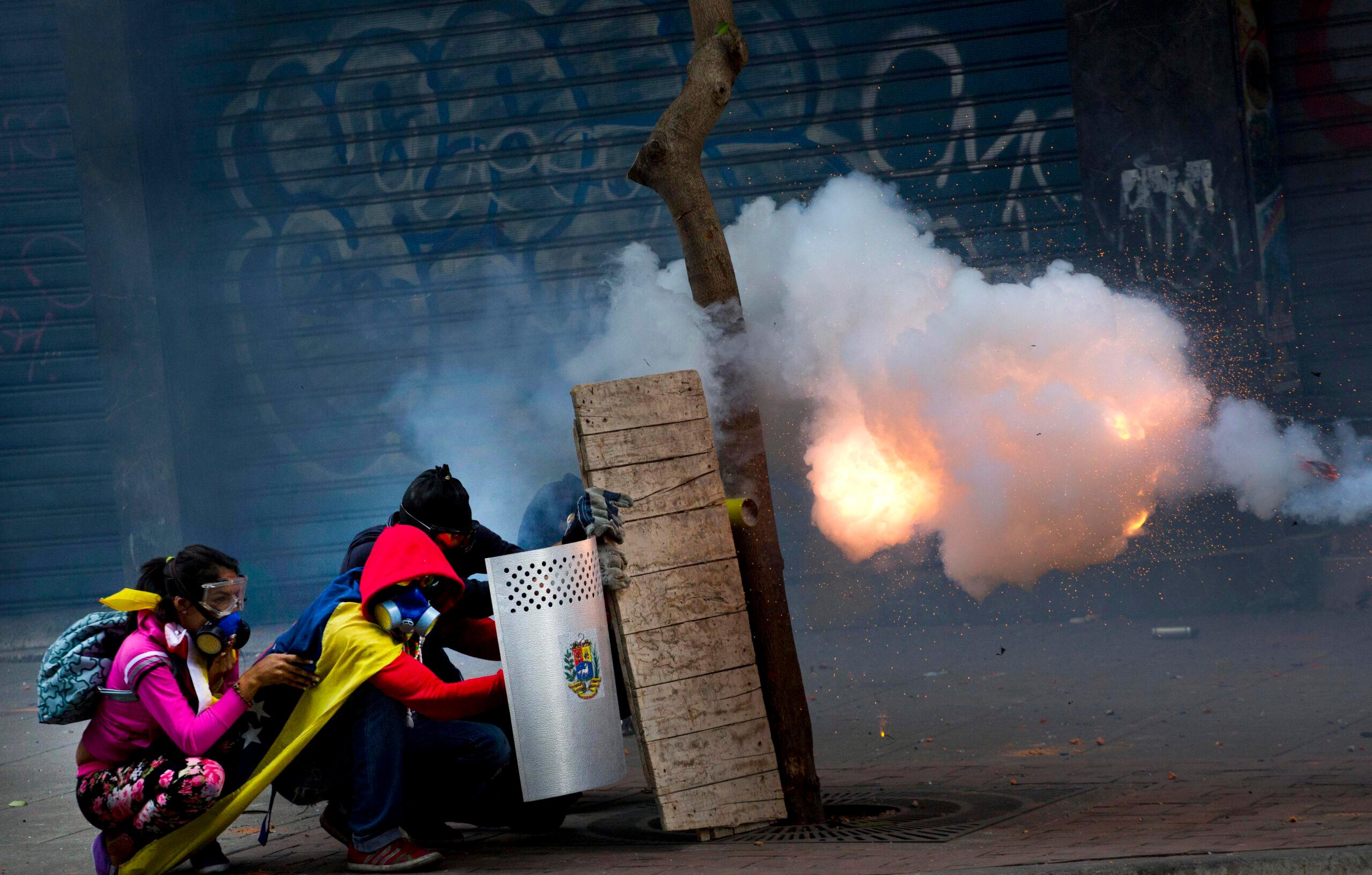 Venezuela: donde no reinan los anarquistas