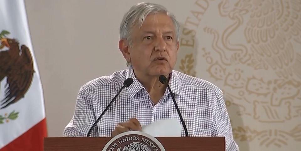 Nada de fraude electoral, pide AMLO de cara a los comicios en Puebla; promete no favorecer a algún candidato