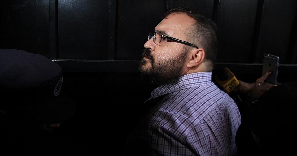 Javier Duarte demanda a Ricardo Anaya por presunto daño moral