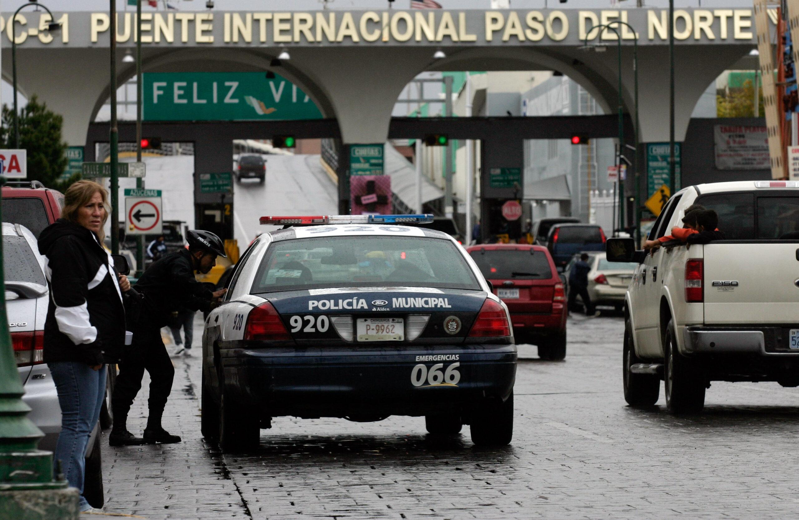 EU reduce mil 750 inspectores en frontera con México por recortes