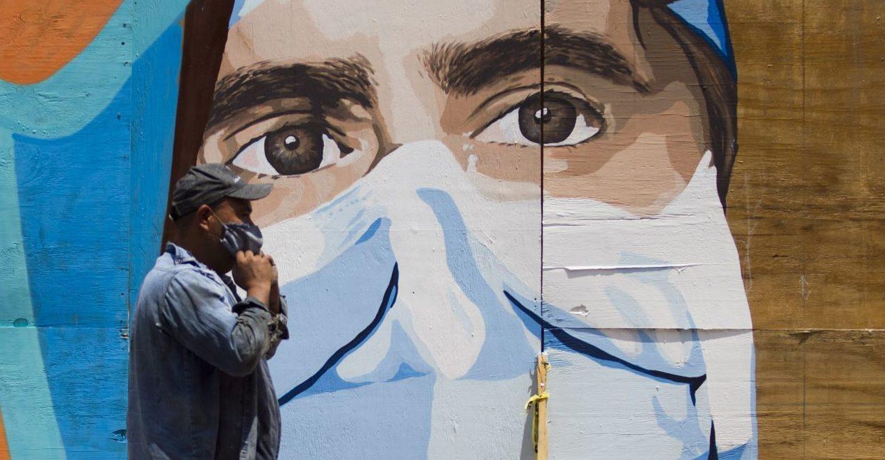 México supera las 55 mil muertes por COVID y acumula medio millón de casos desde el inicio de la epidemia