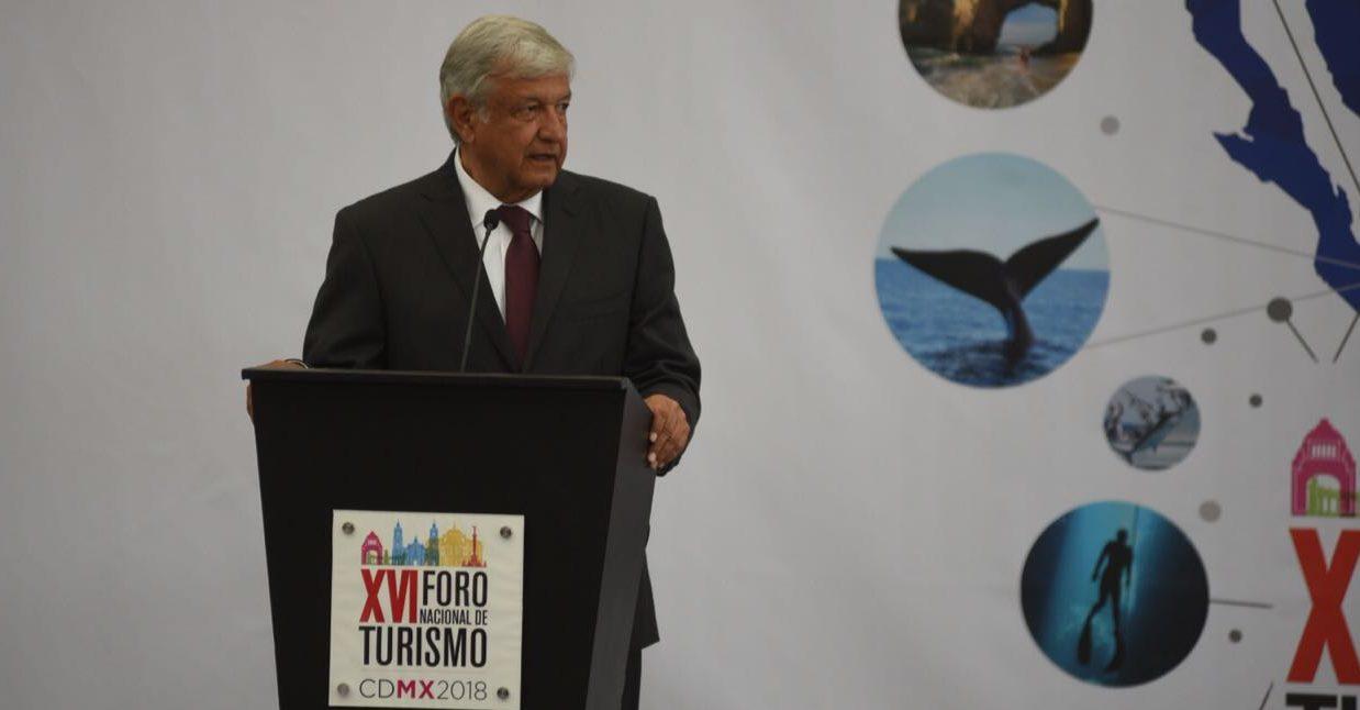 AMLO dice que si gana el 1 de julio buscará diálogo con EPN sobre el nuevo aeropuerto