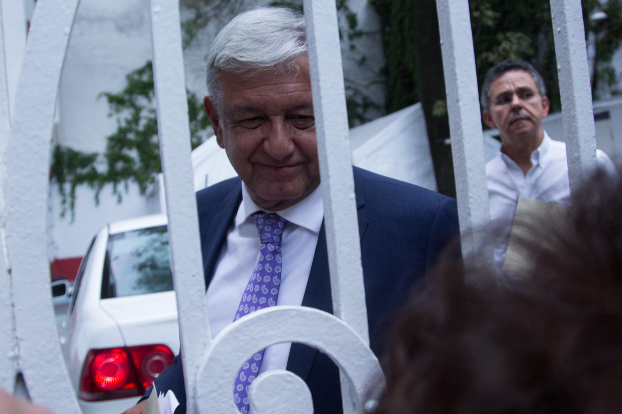 En un mes López Obrador tendría su constancia como presidente: TEPJF
