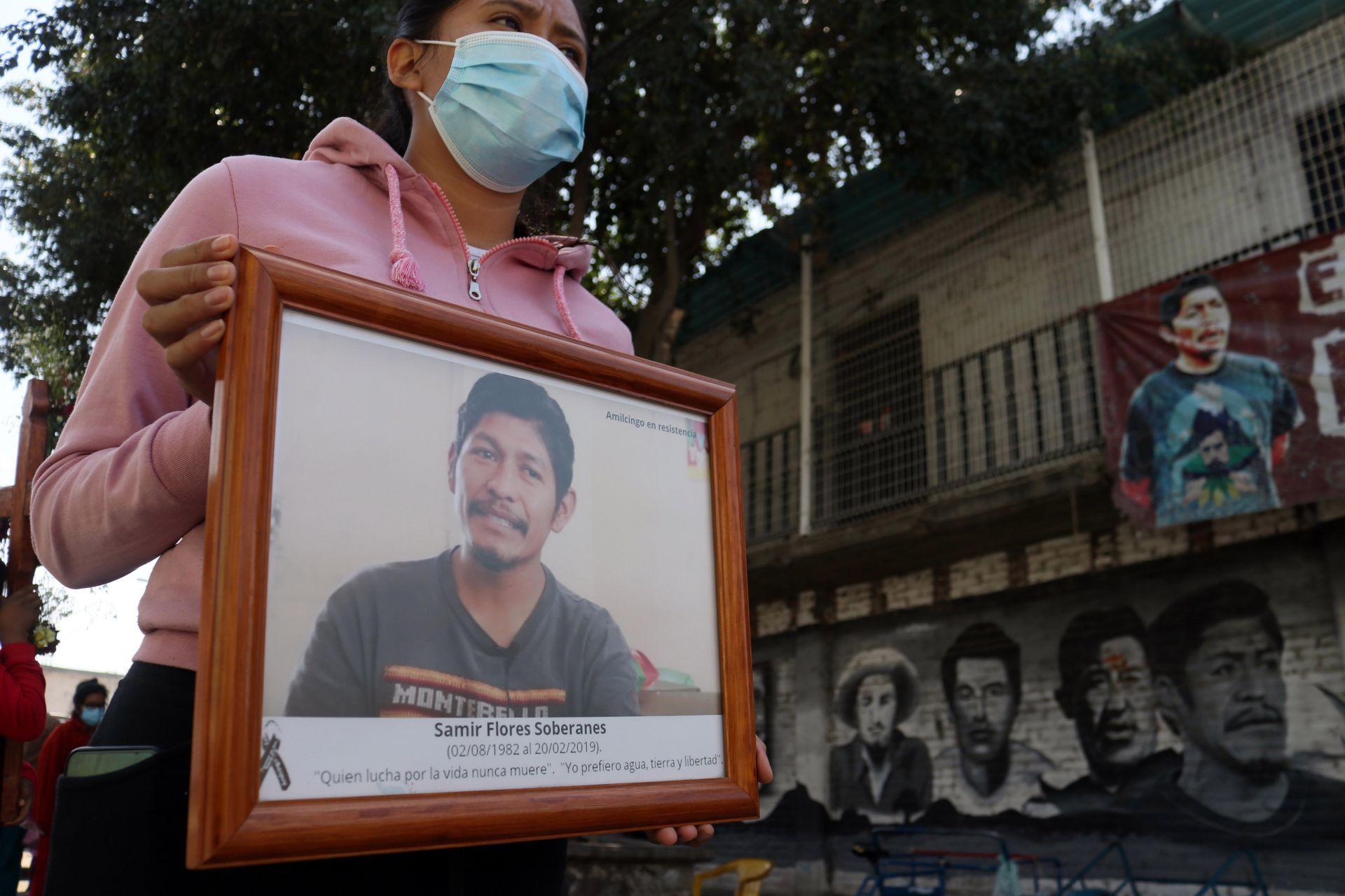 45 activistas han sido asesinados durante el gobierno de AMLO; “hay una crisis de derechos humanos”: Red TDT