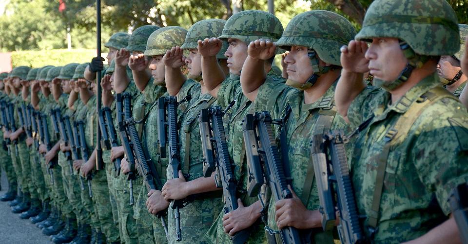 Las 3 leyes que López Obrador necesita para que opere la Guardia Nacional