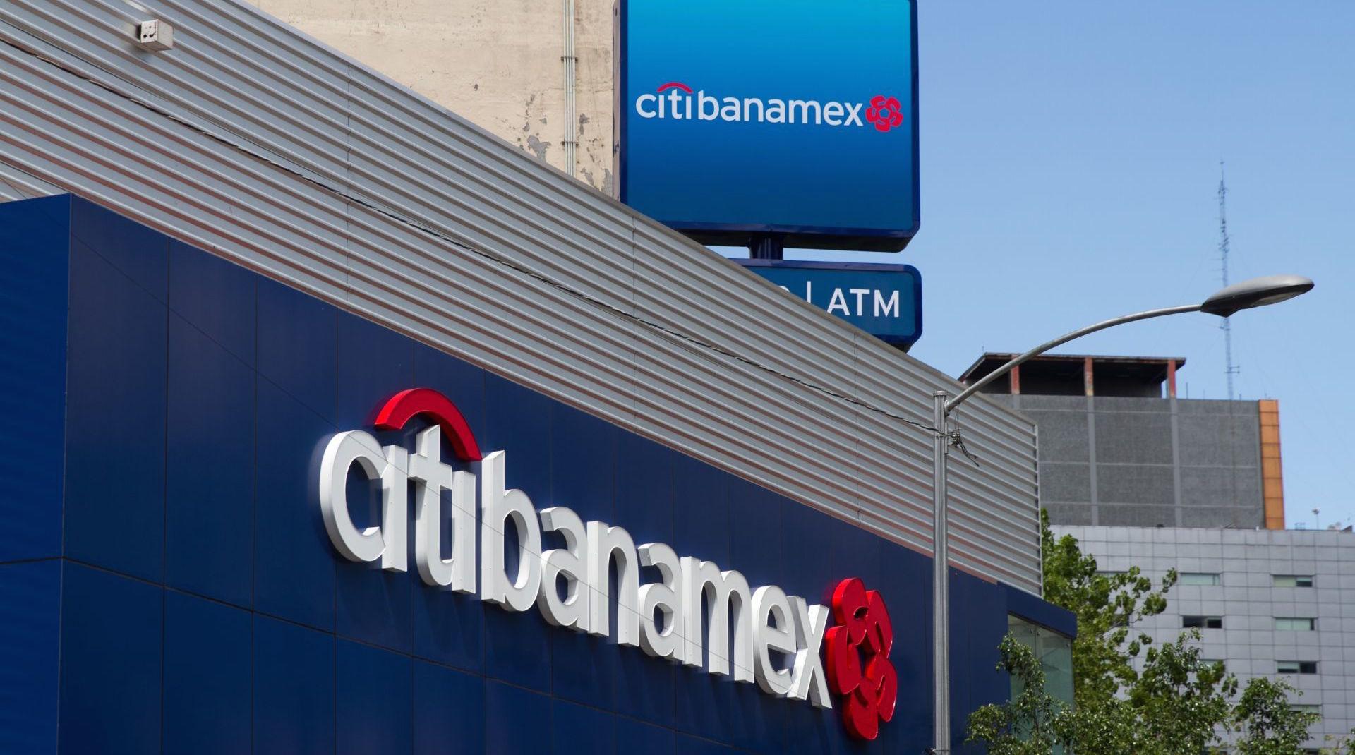Citigroup anuncia el fin de sus actividades en la banca comercial de México