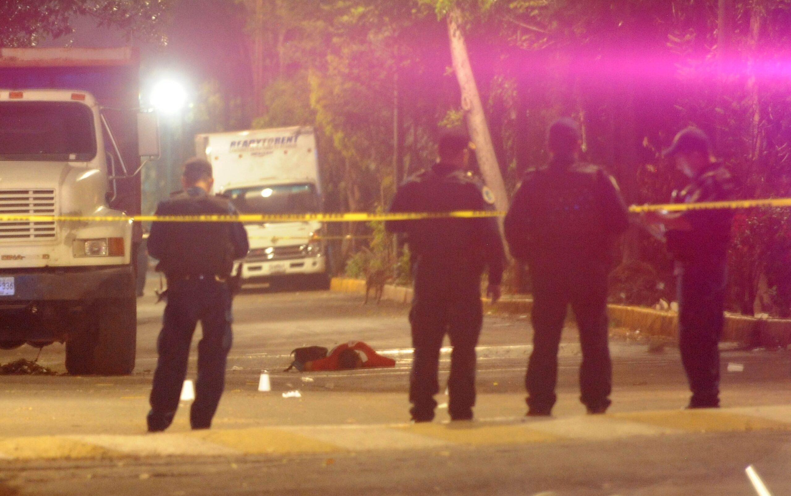 Acapulco, Tijuana y Culiacán, los municipios con más homicidios en 2015