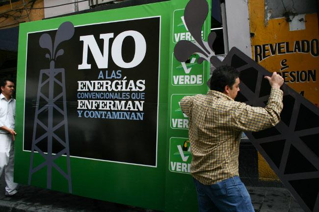 La Agencia que impulsó el Partido Verde en la energética, un atraso en política ambiental
