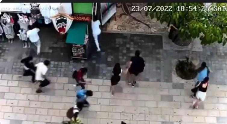 Autoridades de Quintana Roo detienen a 7 personas tras balacera en Playa del Carmen que dejó 3 heridos