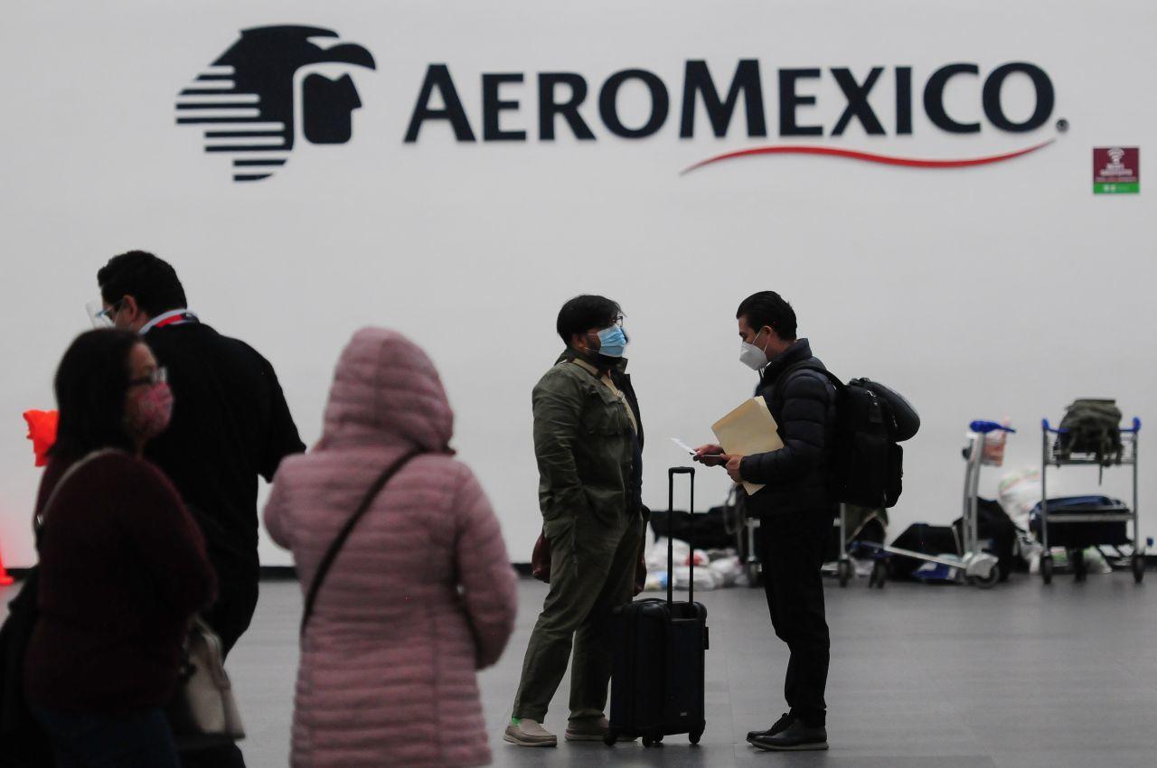 Aeroméxico volará desde Santa Lucía con dos rutas a partir de abril