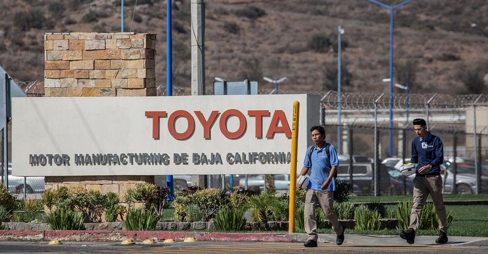 Adiós a EU: Toyota cambia la producción de su camioneta Tacoma a México