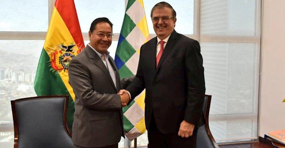 “Aprovecharemos lecciones de Bolivia”: Ebrard habla sobre una alianza de litio con México