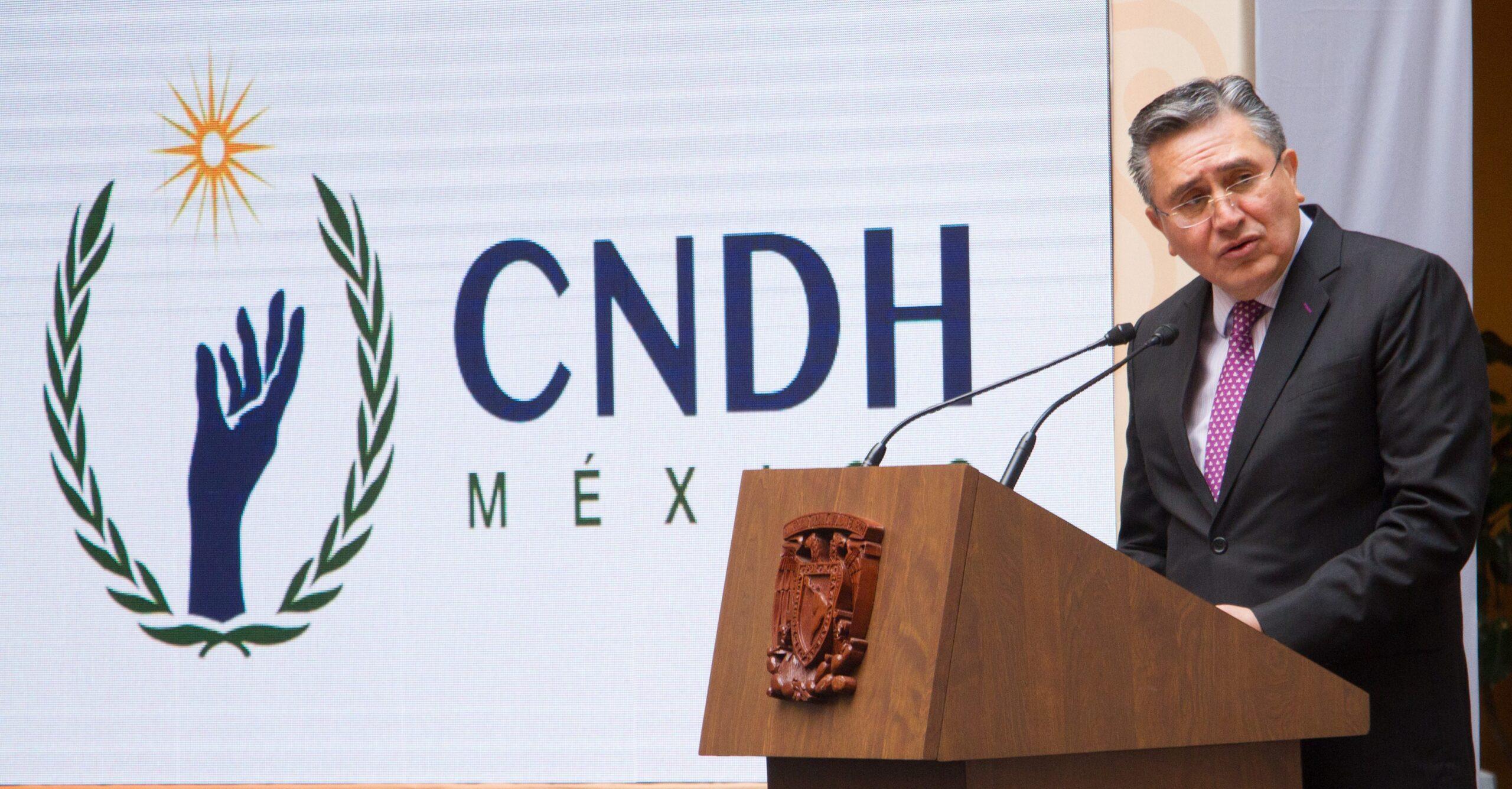 Académicos y ONG exigen al Senado un proceso transparente y abierto para designar nuevo titular de CNDH