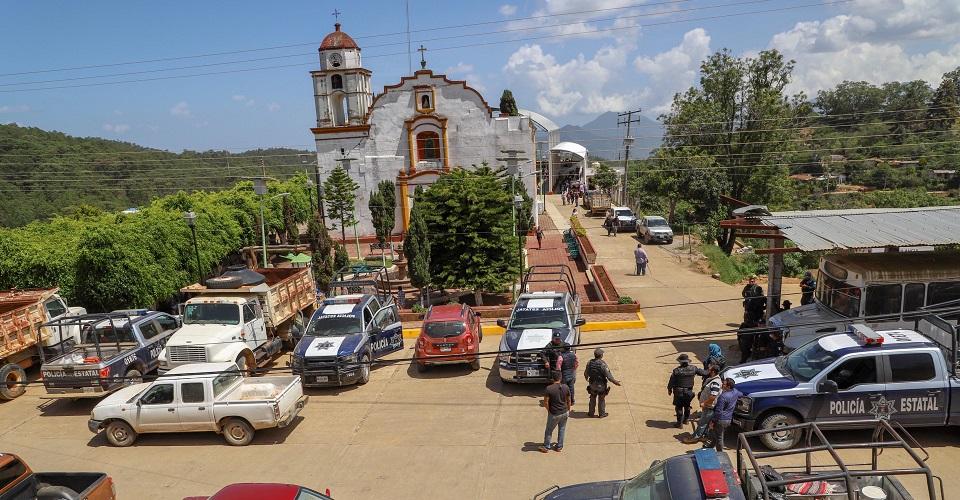 Enfrentamiento por conflicto agrario deja 13 muertos y un herido en Yautepec, Oaxaca