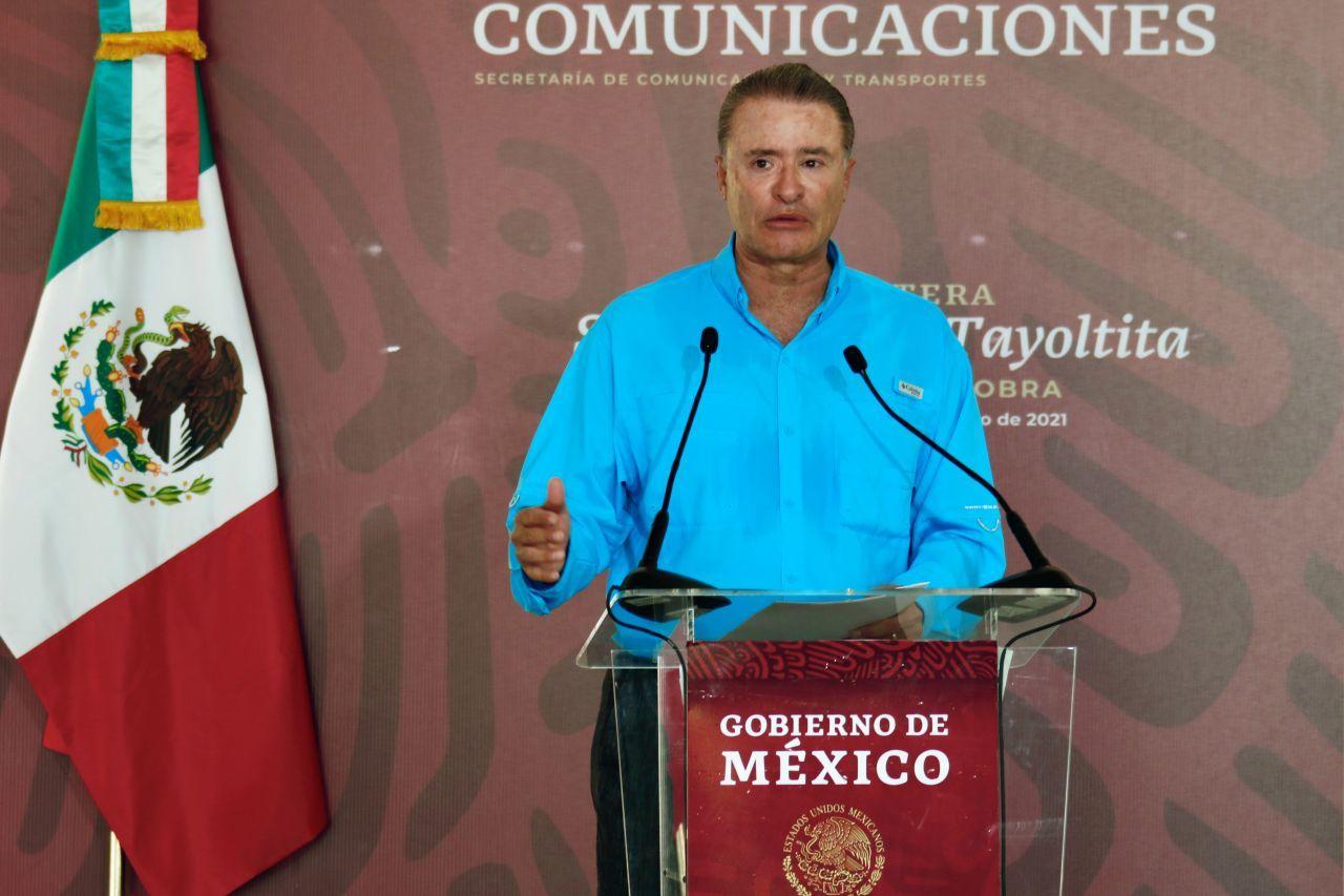 AMLO propone a Quirino Ordaz, gobernador de Sinaloa, como embajador de México en España