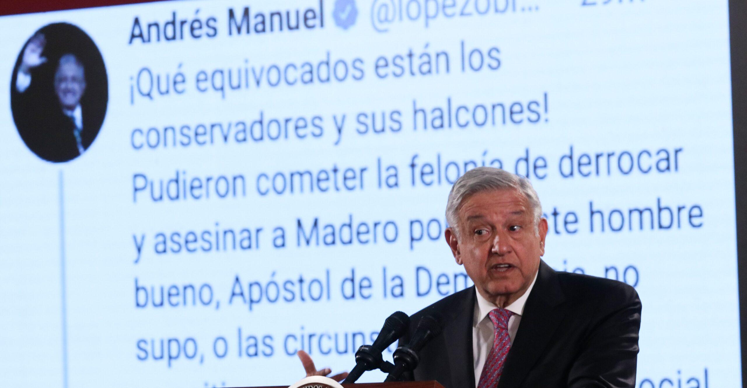 Bots contra la prensa se relacionan con hijo de Calderón y Aurelio Nuño, según Presidencia