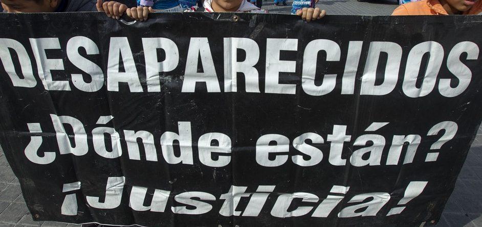 Madre de familia inicia lucha legal para que la ONU pueda investigar desapariciones en México