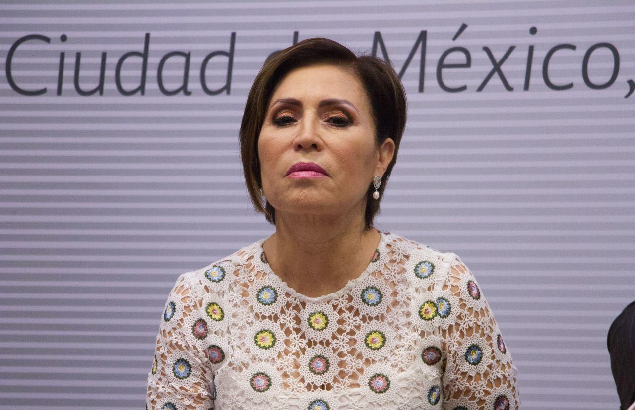 Rosario Robles acusa al fiscal Gertz de haberla metido a la cárcel “para llegar a peces gordos”