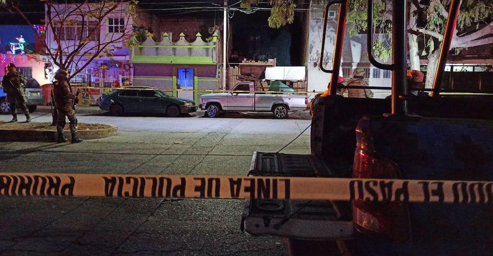 Enfrentamientos entre policías y presuntos delincuentes dejan 9 muertos en Villagrán, Guanajuato