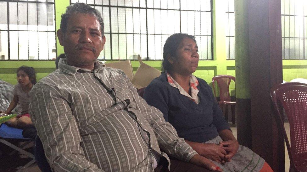 Cinco de los míos se quedaron bajo las cenizas: la incertidumbre de los sobrevivientes del volcán de Fuego en Guatemala