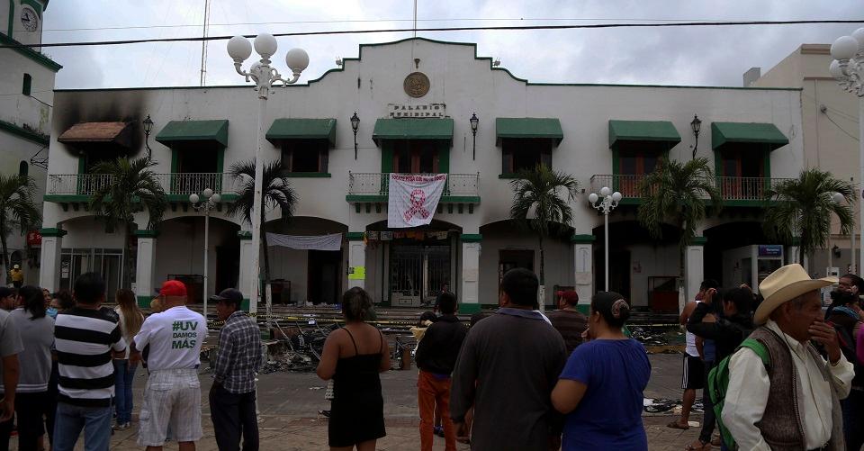 Ubican vivo al sacerdote tras cuya desaparición ocurrieron protestas en Catemaco, Veracruz