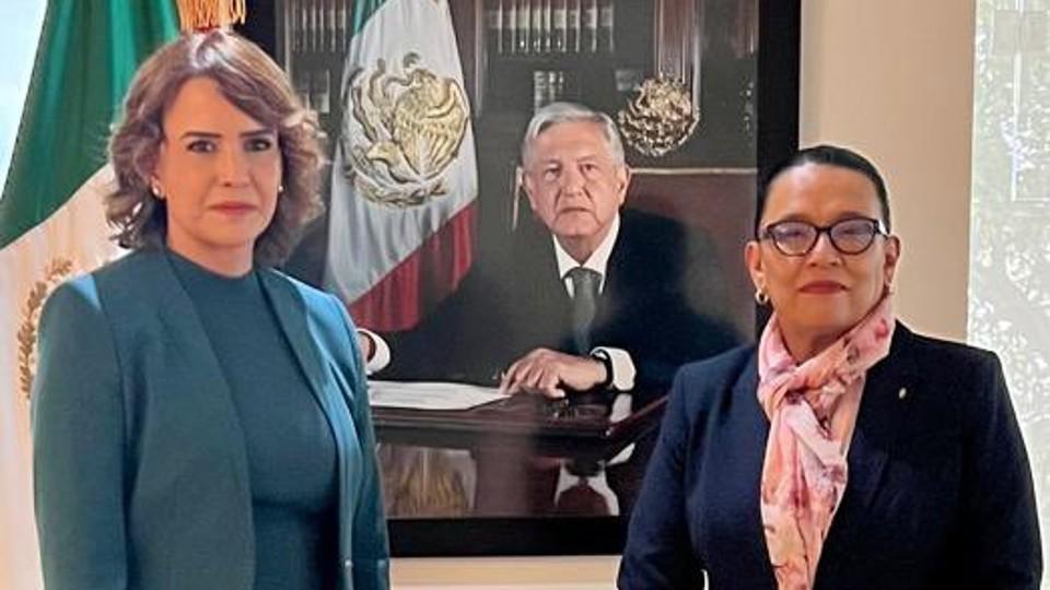 Gobierno de AMLO ‘rescata’ a la excandidata Clara Luz Flores y la nombra titular del Secretariado Ejecutivo de Seguridad
