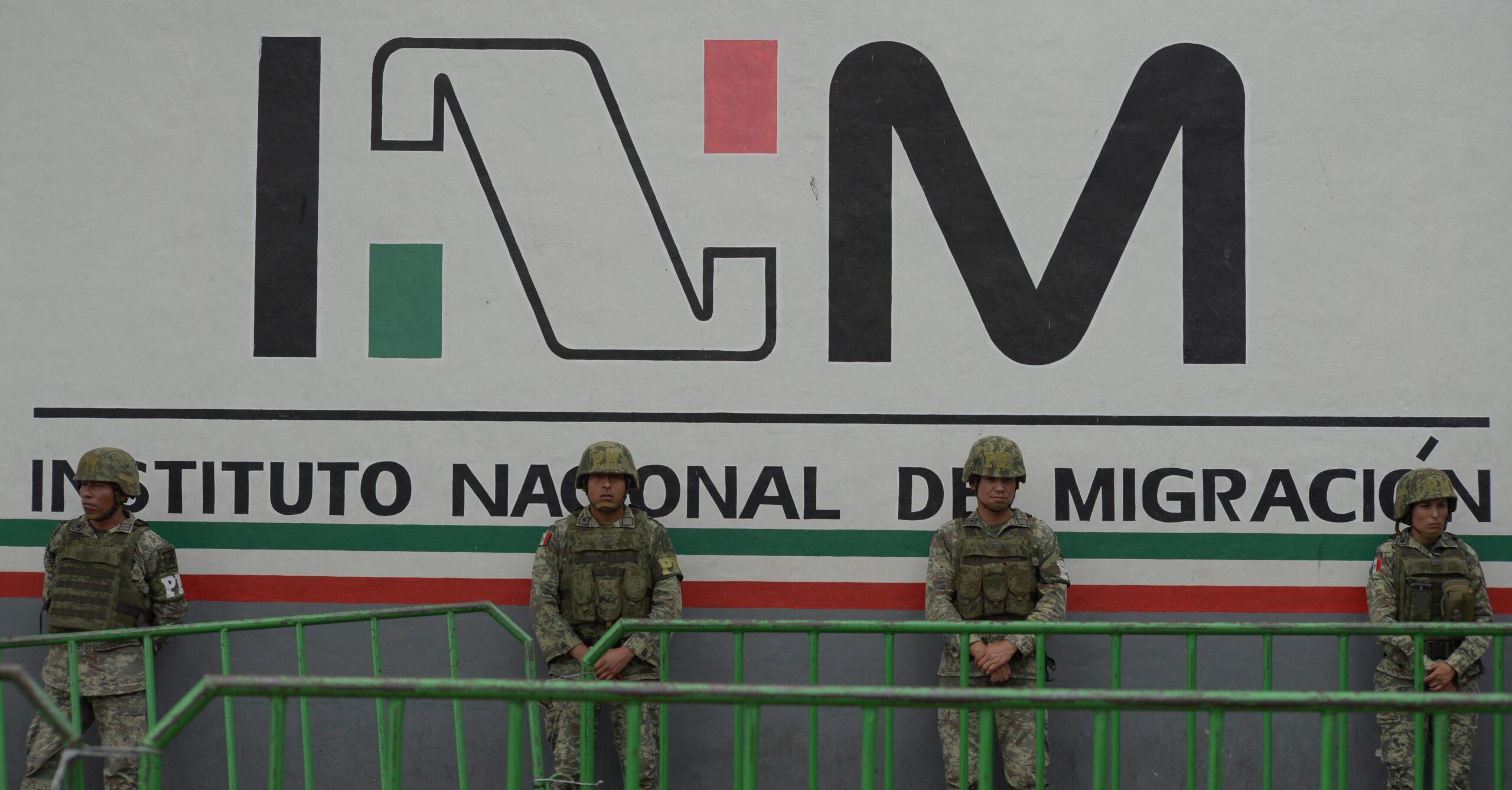 México ofreció a EU desplegar 6 mil elementos de la Guardia para detener migrantes: WP