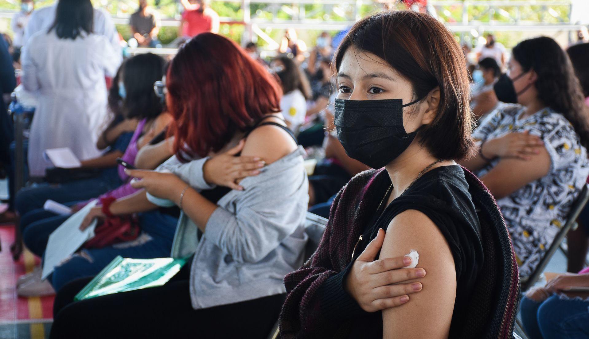 Salud confirma 855 casos recientes de COVID; han fallecido 296 mil 620 por la enfermedad