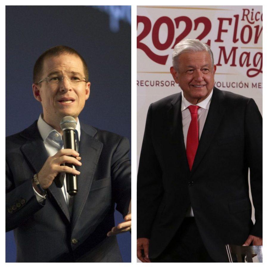 Anaya acusa a AMLO de “traidor a la patria” por abrir conflicto con EU en el T-MEC