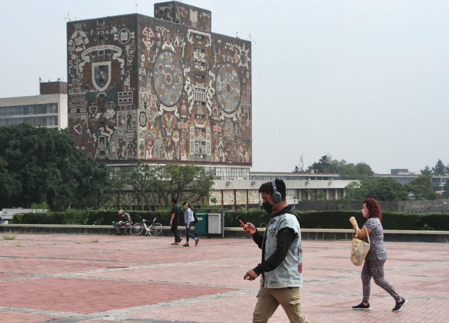 UNAM aplaza fecha para aplicar examen de admisión a licenciatura por COVID-19