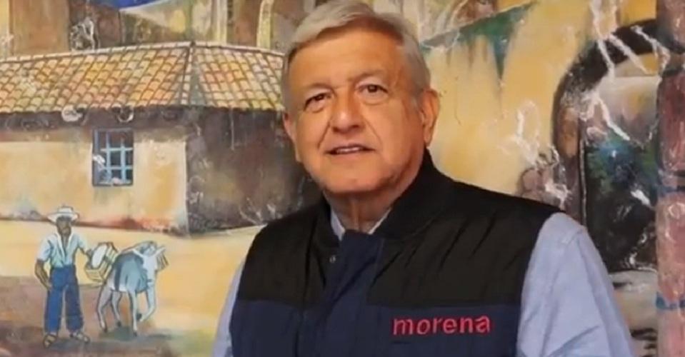 López Obrador llama a panistas a dejar su partido para apoyar a Morena