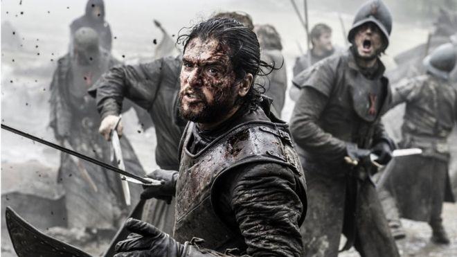 6 récords que batió la serie Game of Thrones, cuya séptima temporada se estrena este domingo