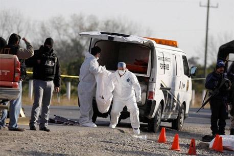 Aumenta a 183 número de cadáveres hallados en Tamaulipas