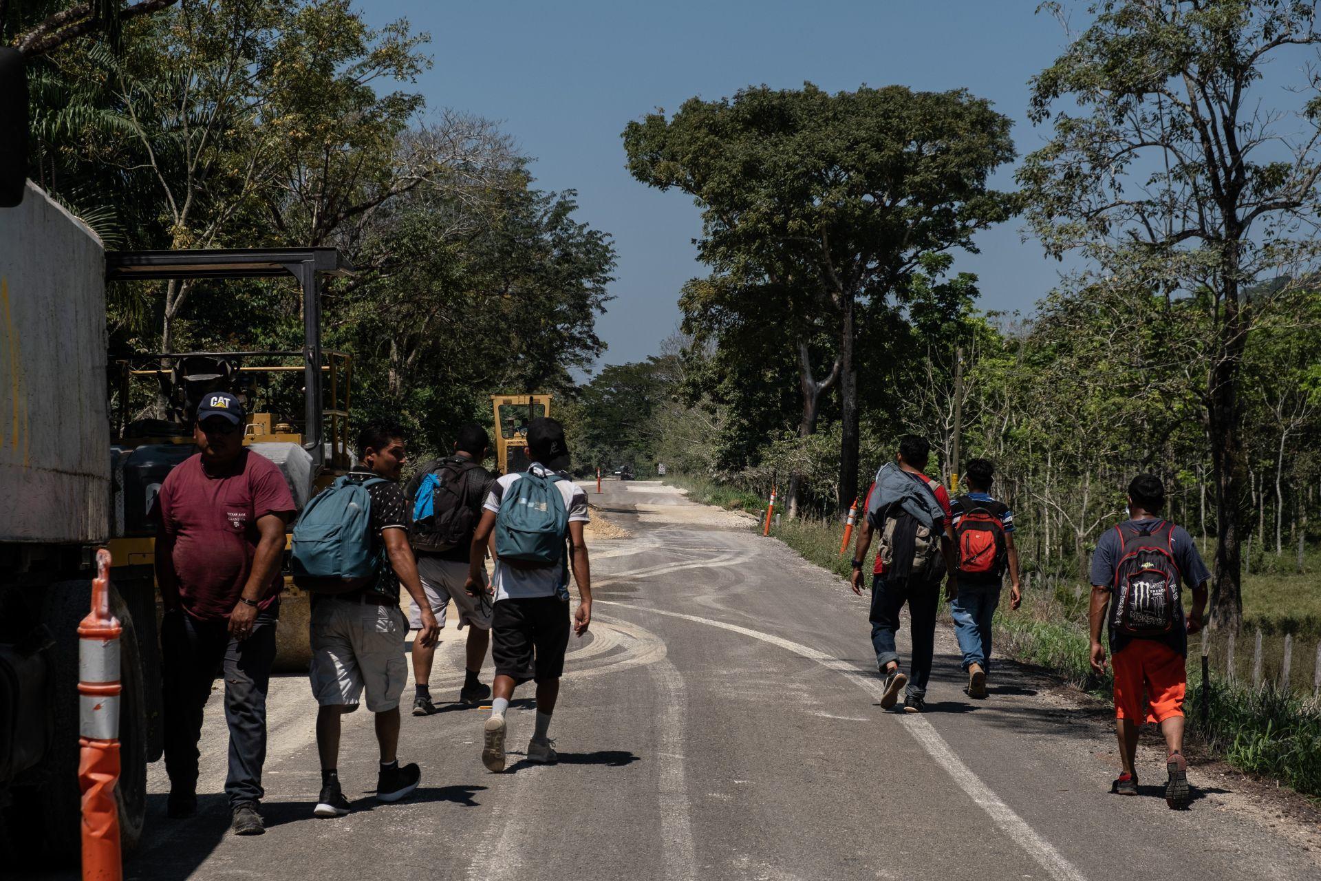 EU prevé reactivar en noviembre la política migratoria ‘Quédate en México’