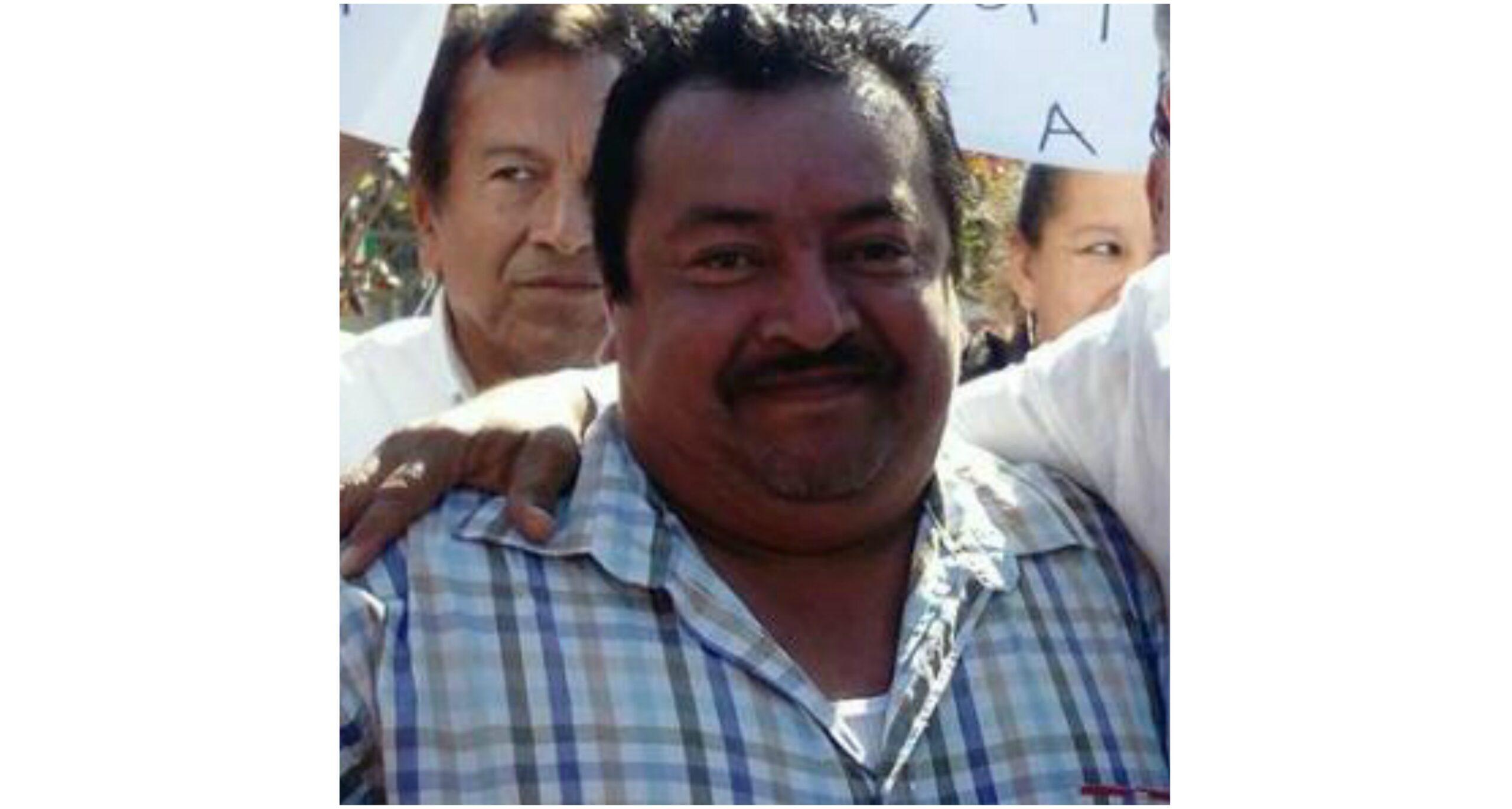 Asesinan en Veracruz al periodista Leobardo Vázquez; suman 3 en lo que va de 2018