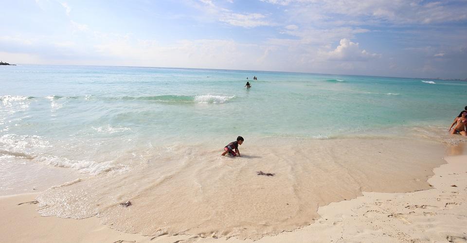 A nadar sin miedo: estas son las 10 playas más limpias de México