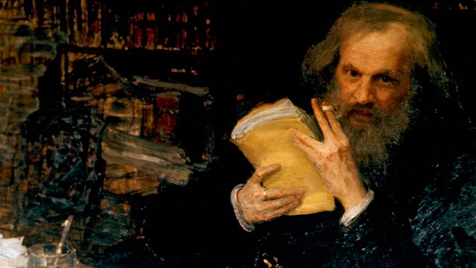 Año Internacional de la Tabla Periódica: cómo se nombran los elementos, quién era Dmitri Mendeleev y otras 5 preguntas sobre el famoso esquema creado hace 150 años