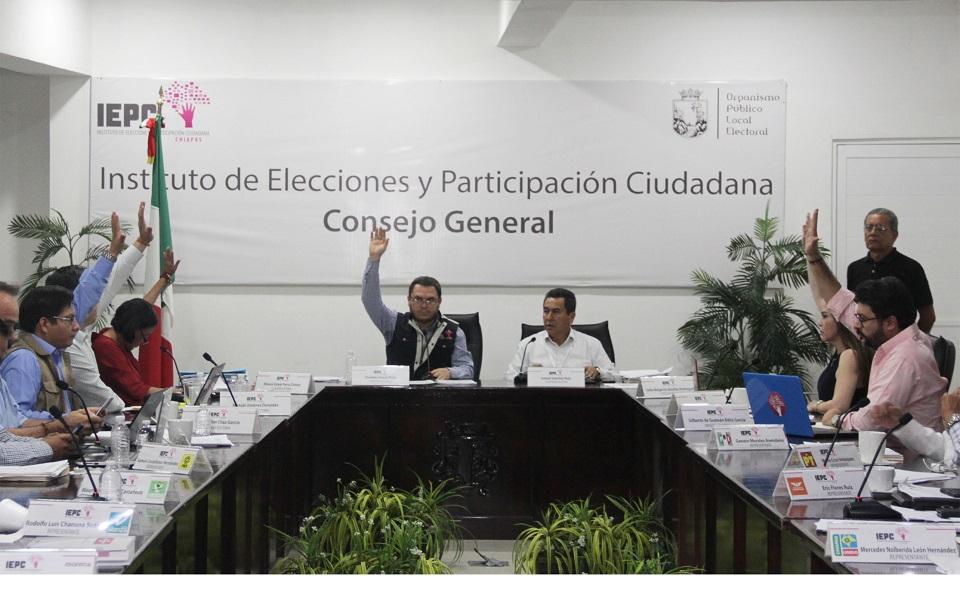 Que siempre sí: el Verde irá en coalición con el PRI para elecciones en Chiapas