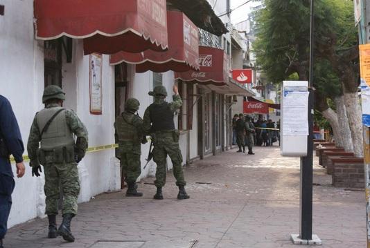 Violencia obliga a gobierno de Tamaulipas a informar
