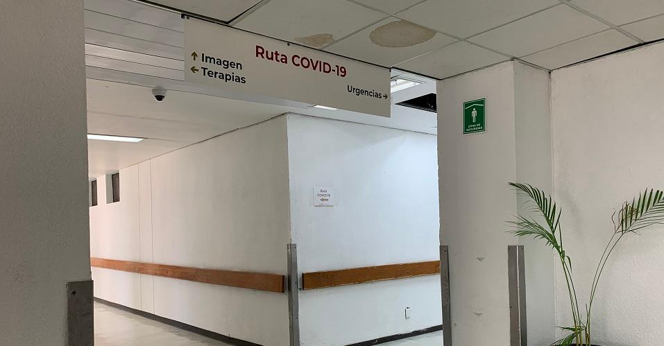 Así enfrentará el ‘Comando’ del Hospital Juárez a la enfermedad COVID-19