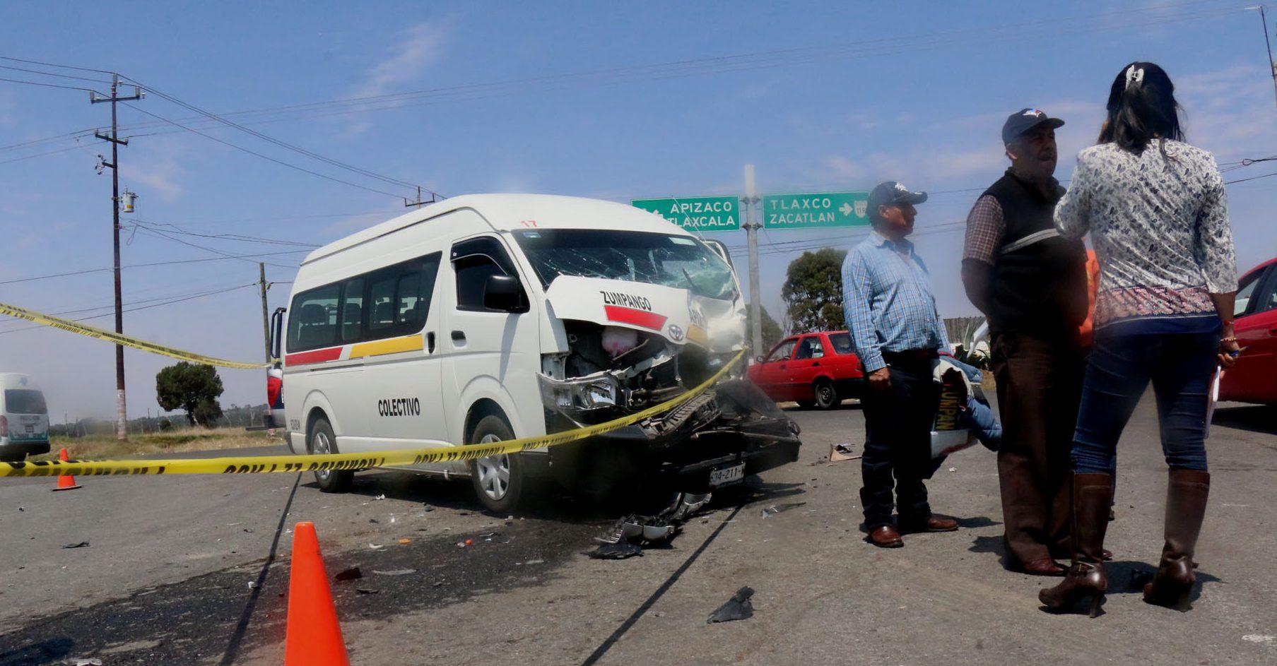 Números dudosos, políticas cortas y calles peligrosas: así es el problema de seguridad vial en México